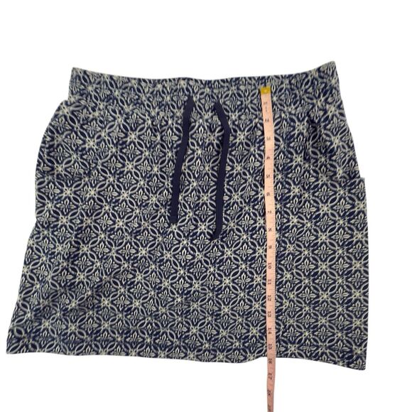 Lot of 2 T By Talbots Skorts Skirts Size Small Blue Pink Coral Golf Pickleball - Picture 3 of 12